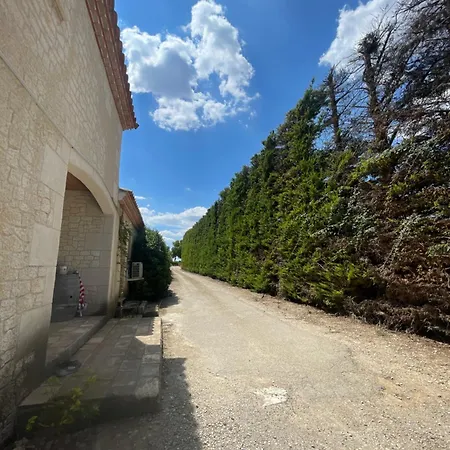 Privee Au Mas Des Fontaines Jonquieres-et-Saint-Vincent