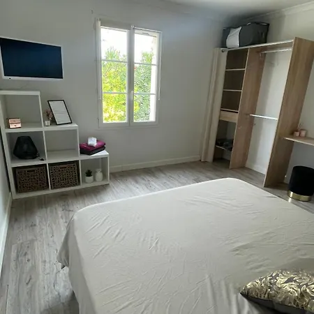 Privee Au Mas Des Fontaines B&B Jonquieres-et-Saint-Vincent