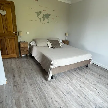 Privee Au Mas Des Fontaines B&B