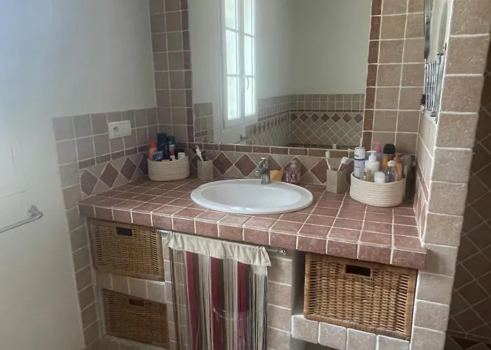 Bed & Breakfast Privée Au Mas Des Fontaines Jonquieres-et-Saint-Vincent